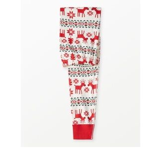 Hanna Andersson 
Adult Holiday Long John Pajama Pants